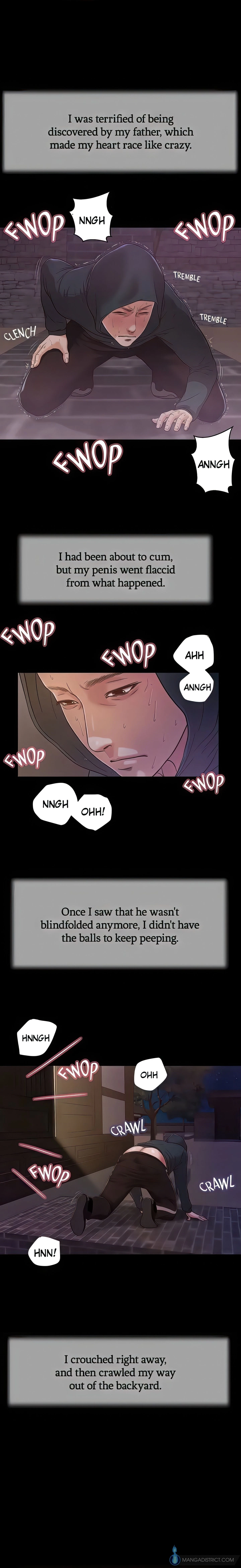 Concubine Chapter 11 (Uncensored), page 11