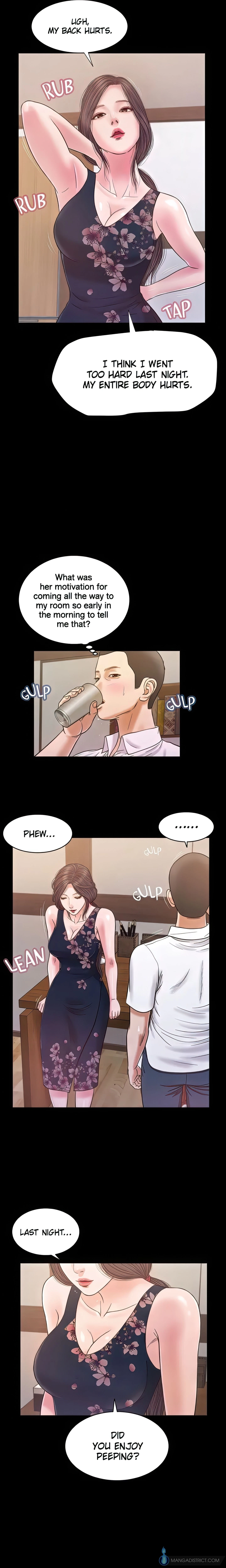Concubine Chapter 11 (Uncensored), page 16