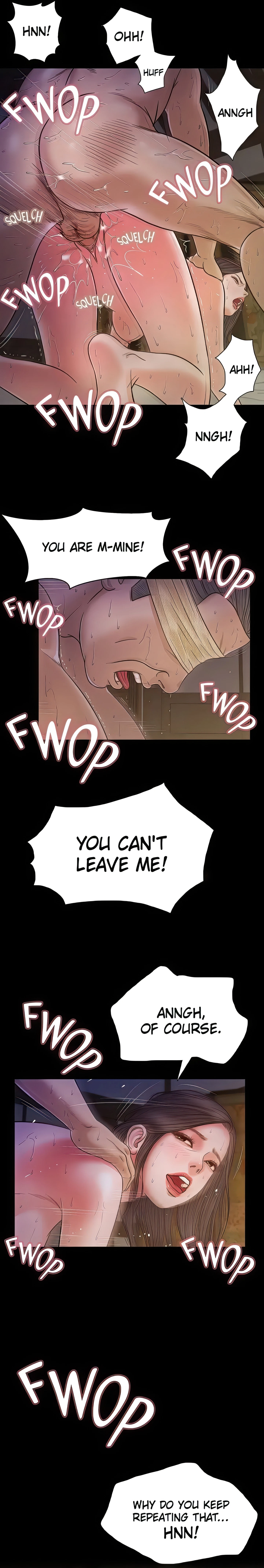 Concubine Chapter 11 (Uncensored), page 9