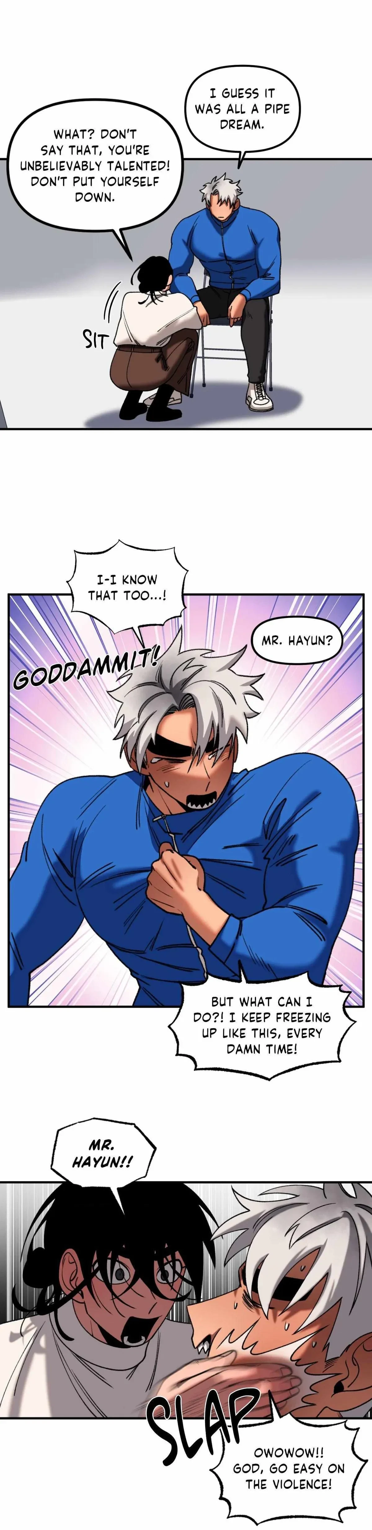 Libido Frame Chapter 1, page 20