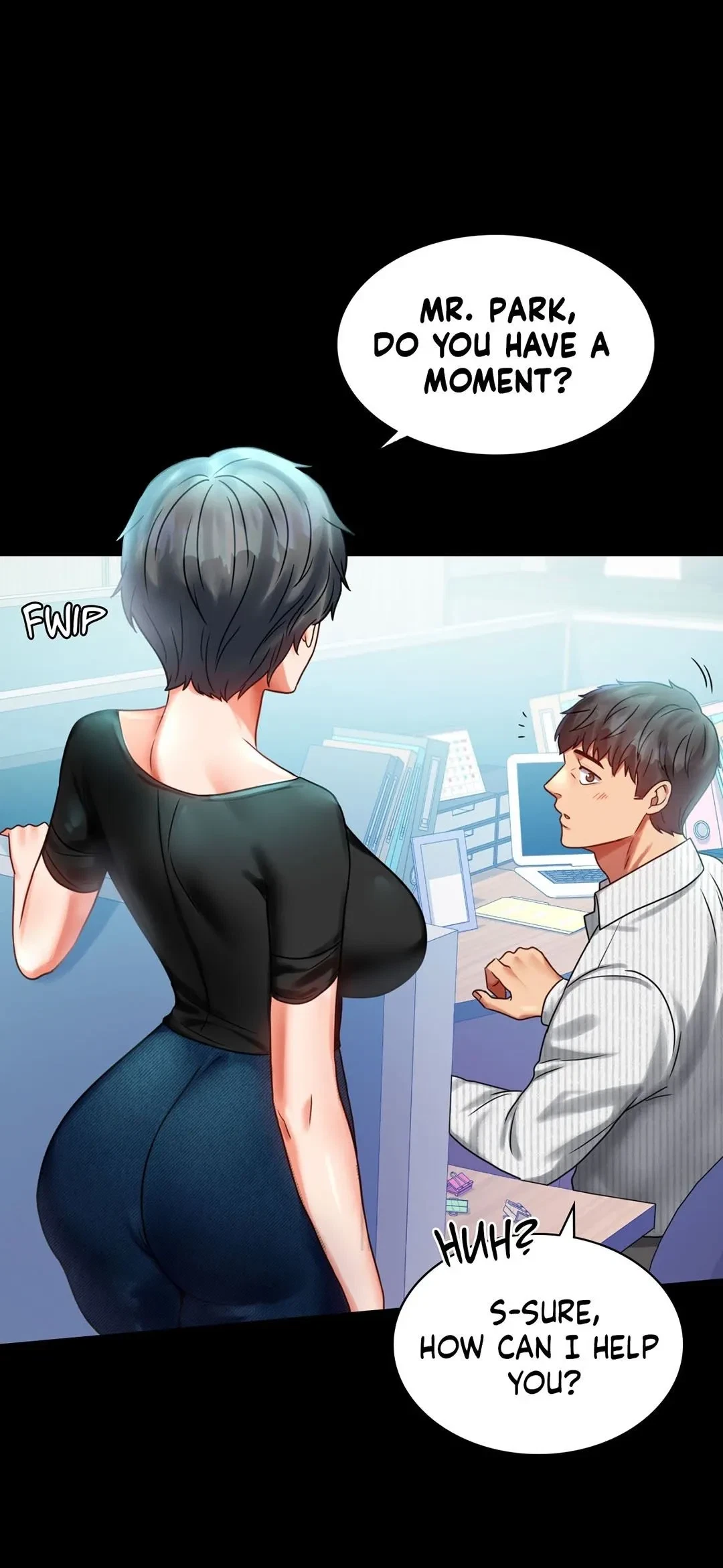 Infidelity 101 Chapter 26, page 13