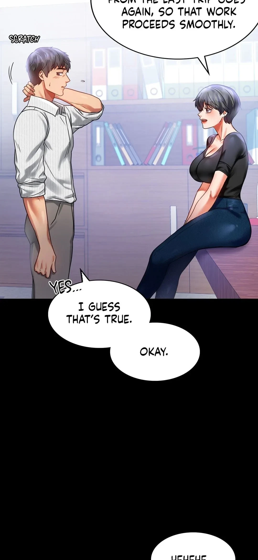Infidelity 101 Chapter 26, page 17