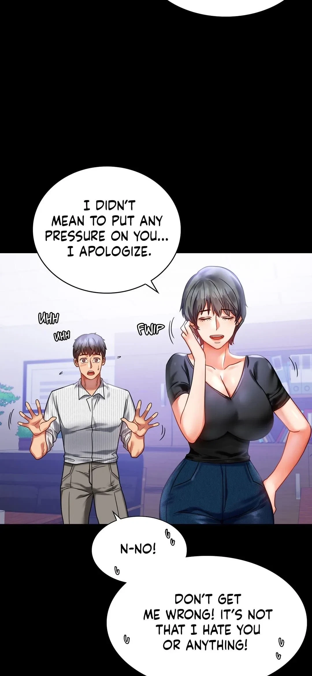 Infidelity 101 Chapter 26, page 26