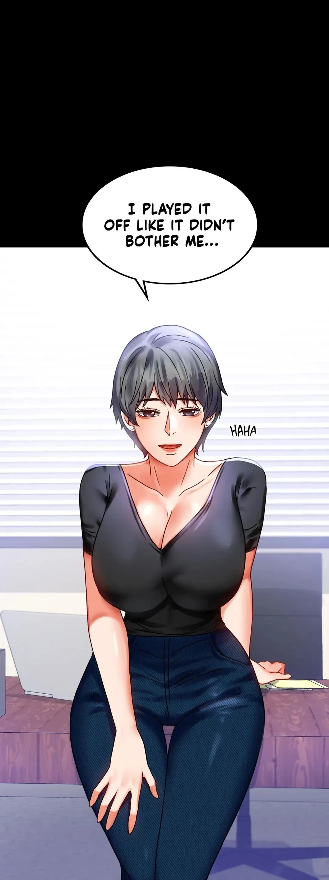 Infidelity 101 Chapter 26, page 31