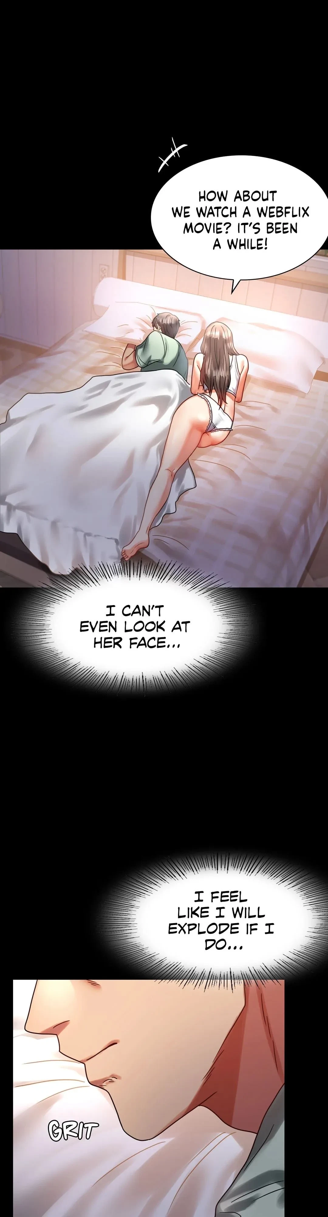 Infidelity 101 Chapter 26, page 37