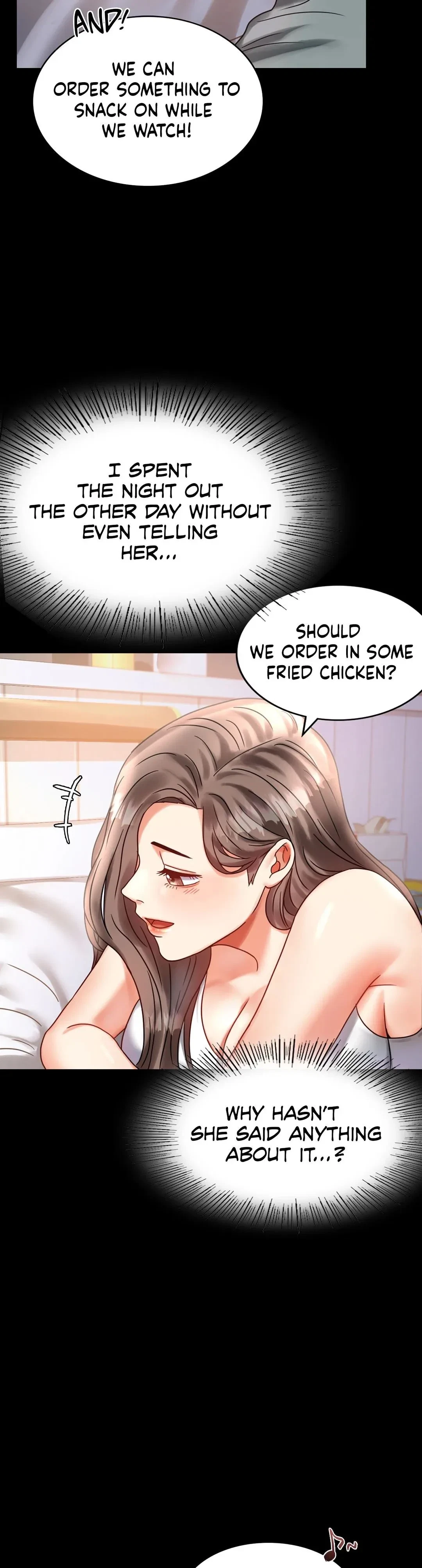 Infidelity 101 Chapter 26, page 38