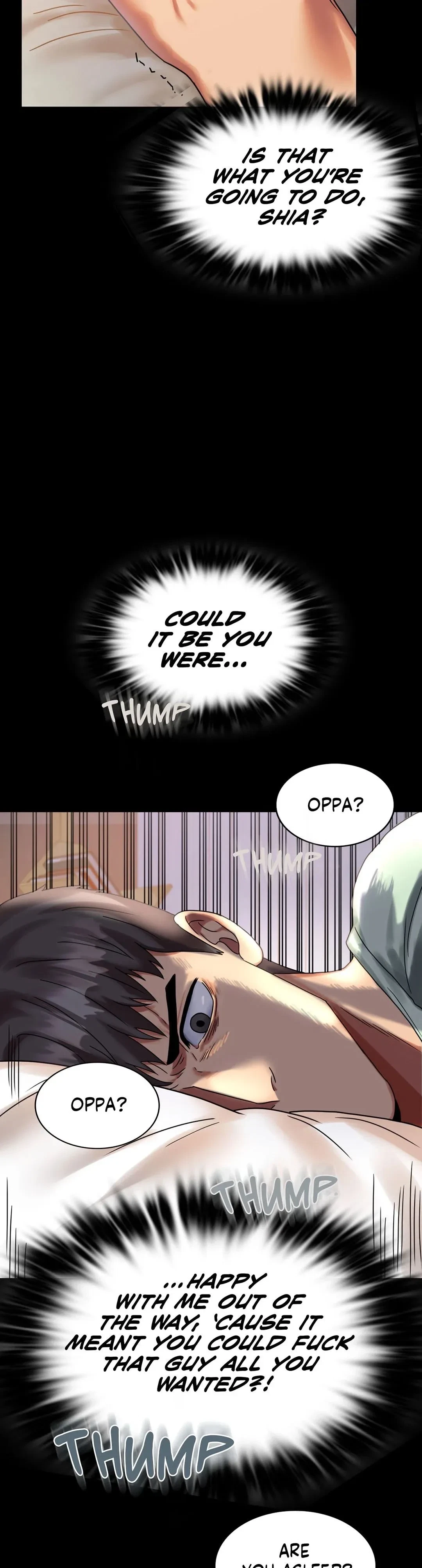 Infidelity 101 Chapter 26, page 40