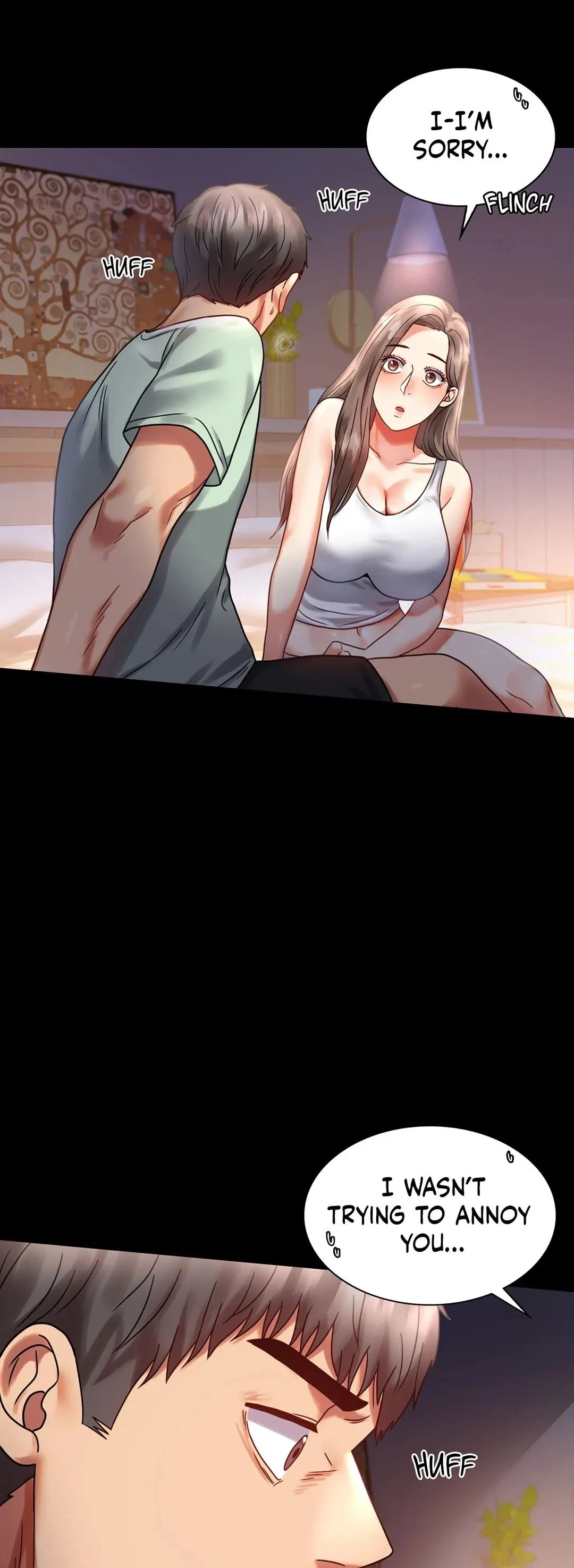 Infidelity 101 Chapter 26, page 47