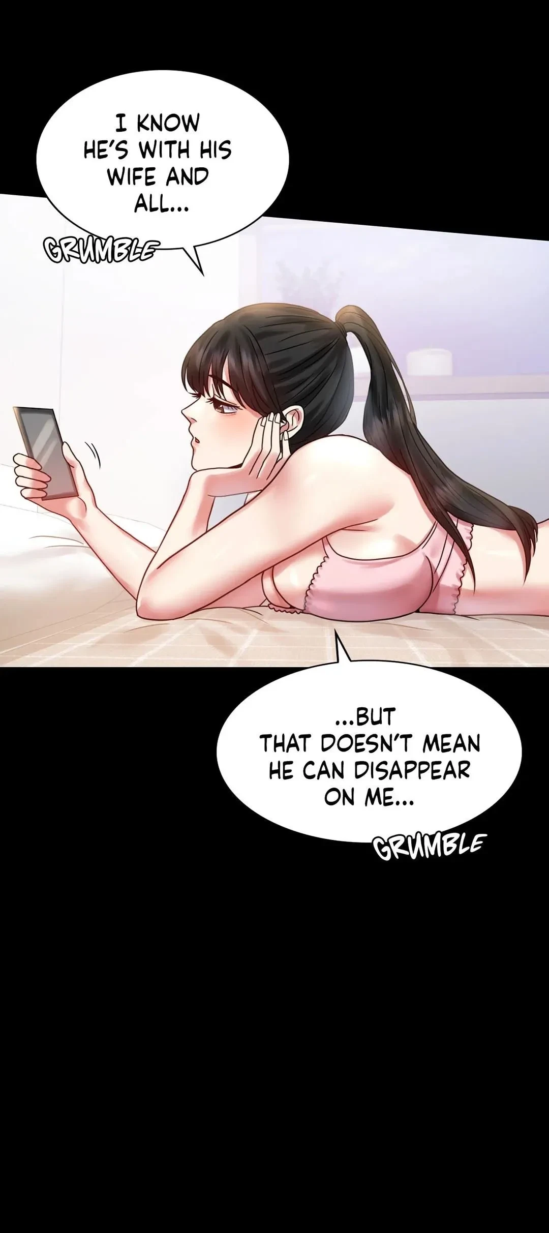 Infidelity 101 Chapter 26, page 56