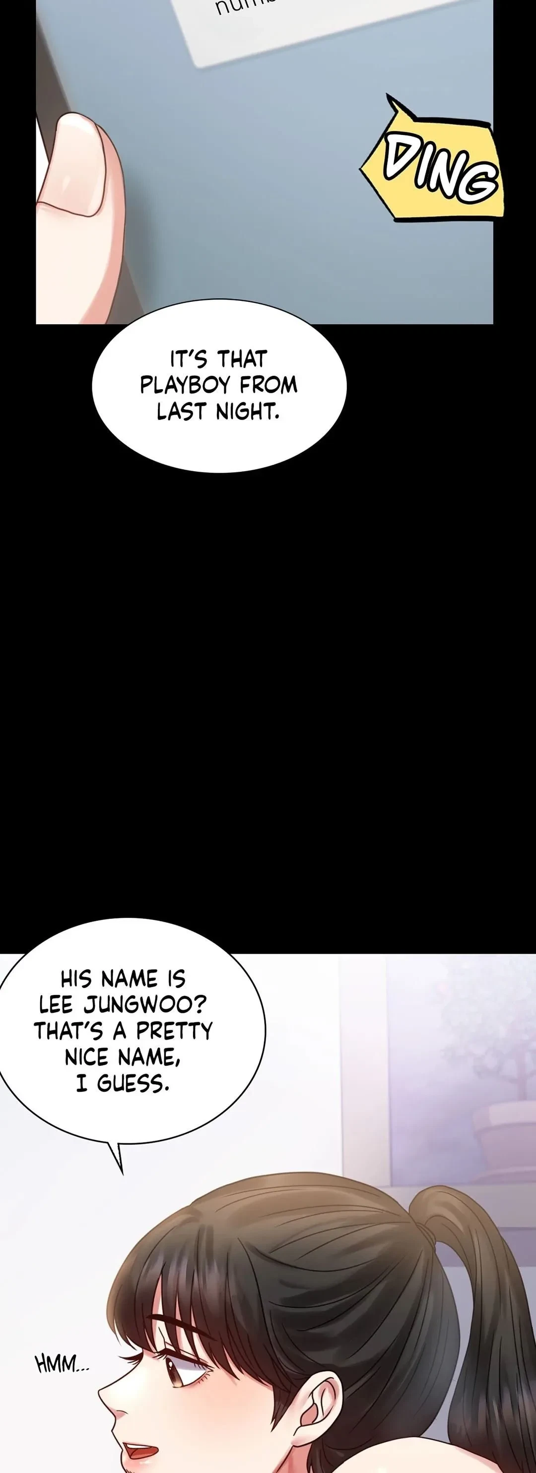 Infidelity 101 Chapter 26, page 63