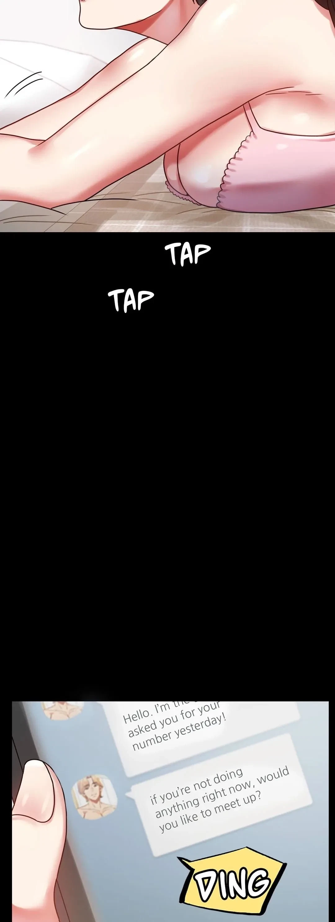 Infidelity 101 Chapter 26, page 64