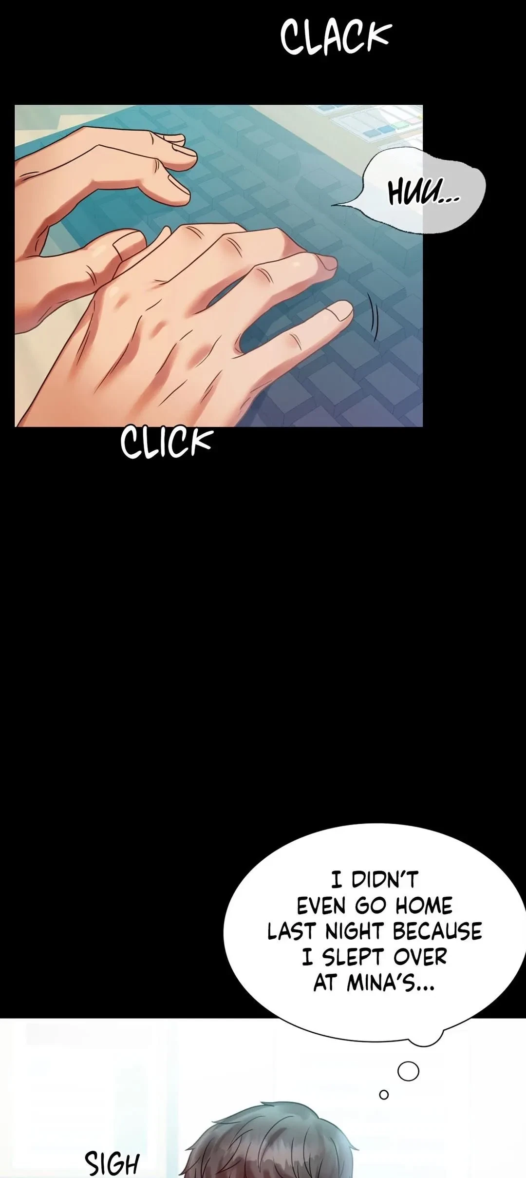 Infidelity 101 Chapter 26, page 8