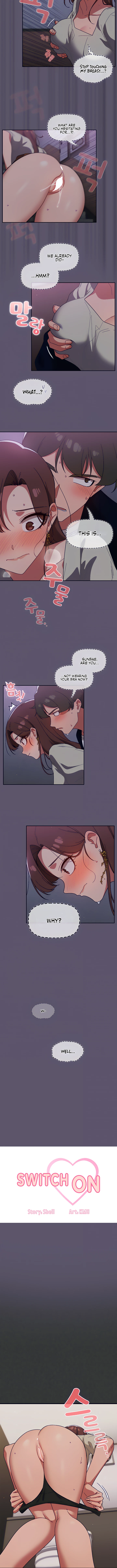 Switch ON Chapter 25, page 2