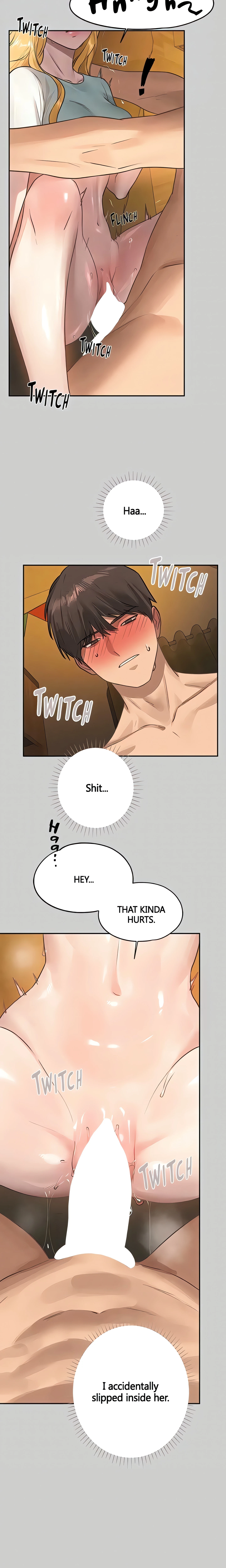 Chapter 150 - Special ep.13: It was an accident, page 10