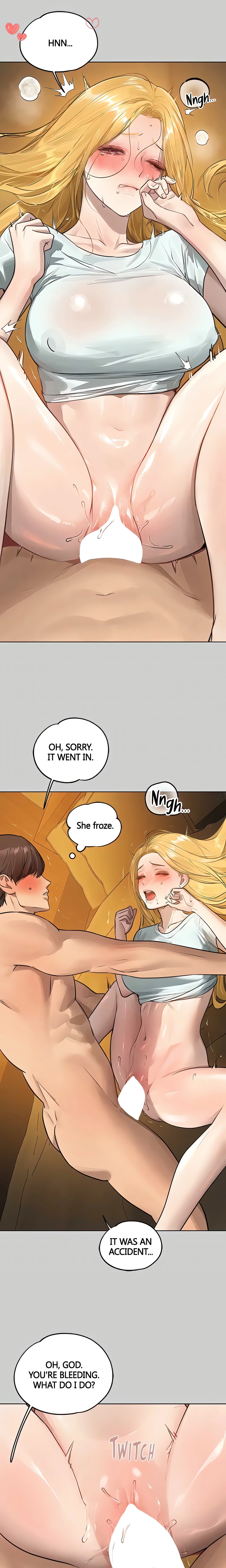 Chapter 150 - Special ep.13: It was an accident, page 11