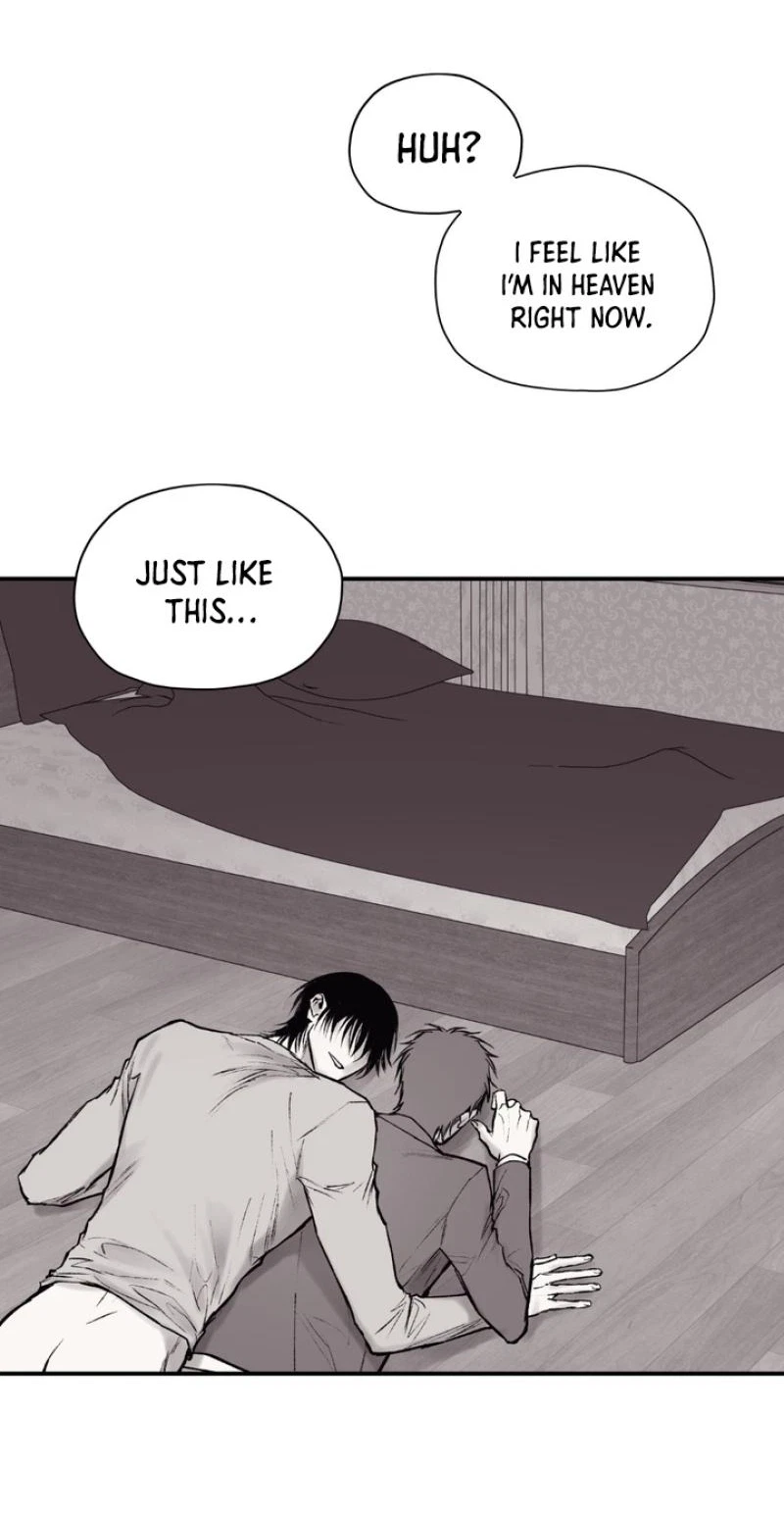 The Man From The Basement Is Locked In My Room Chapter 21, page 2