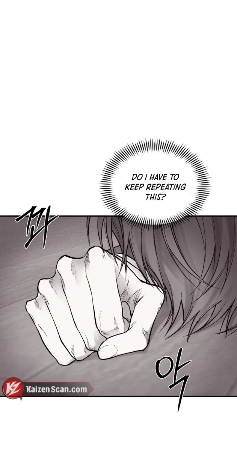 The Man From The Basement Is Locked In My Room Chapter 21, page 3