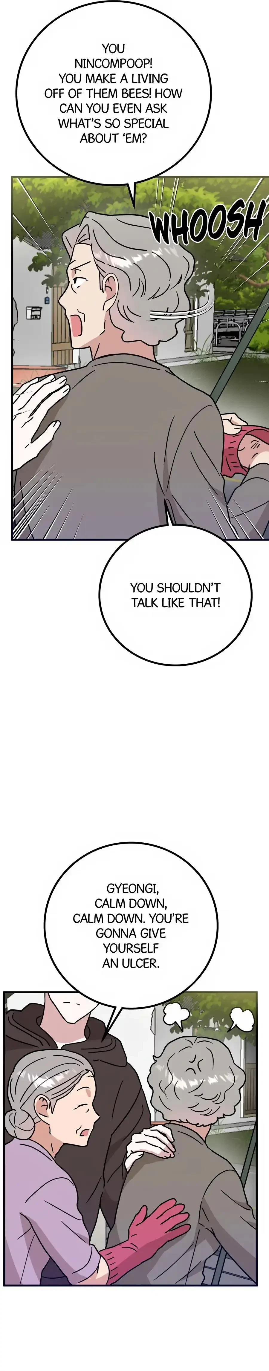 My Home As A Filming Location! Chapter 58, page 10