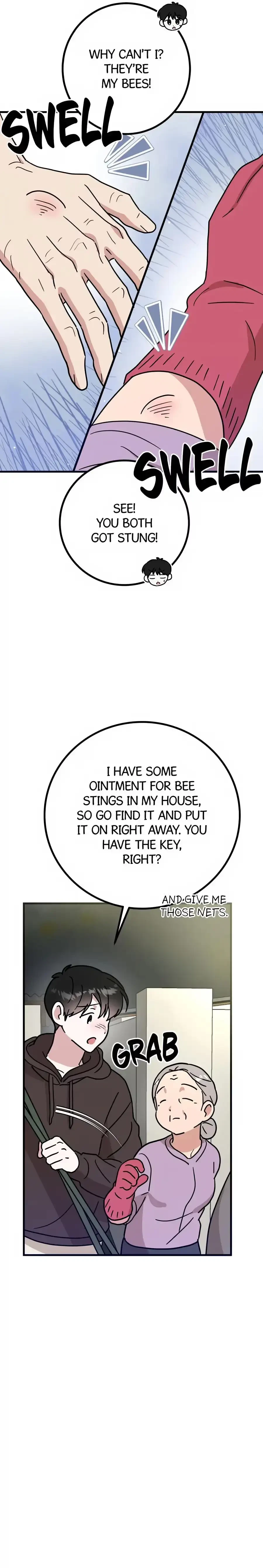 My Home As A Filming Location! Chapter 58, page 11