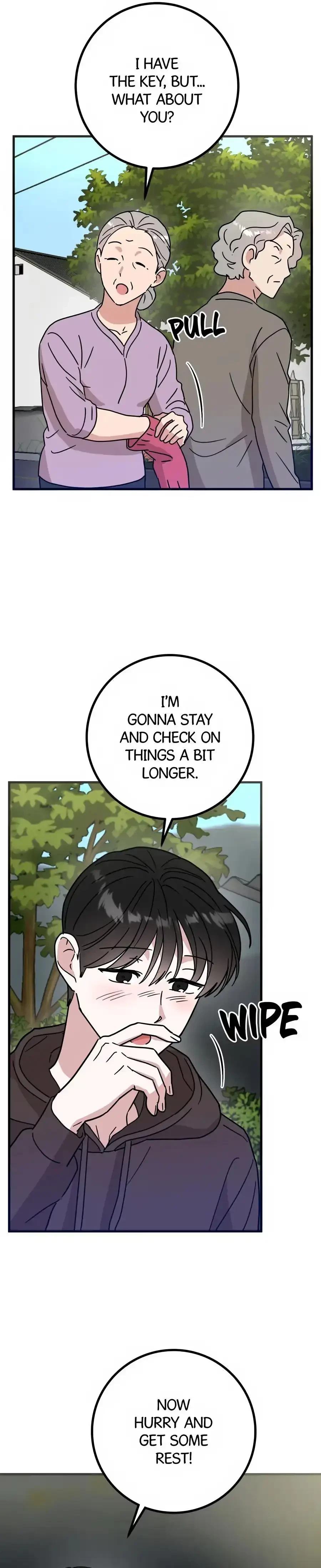 My Home As A Filming Location! Chapter 58, page 12