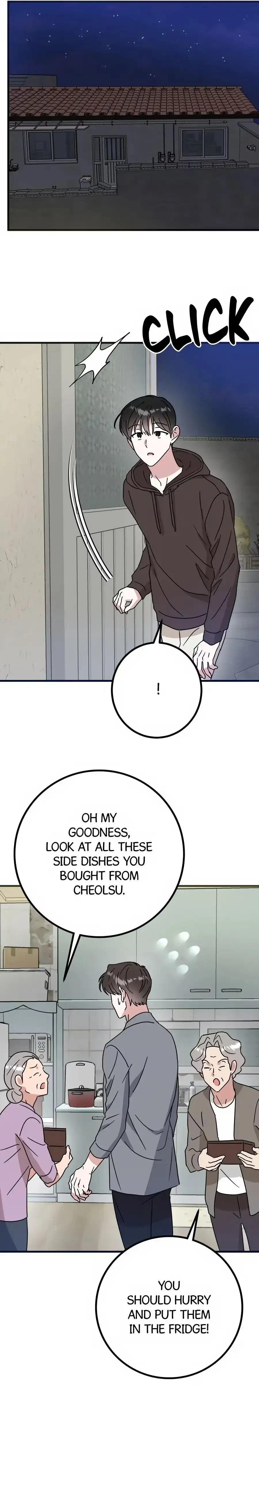 My Home As A Filming Location! Chapter 58, page 16