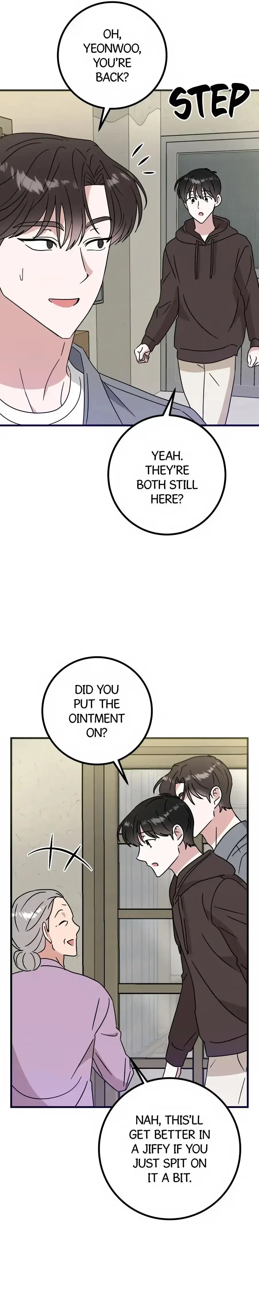 My Home As A Filming Location! Chapter 58, page 17