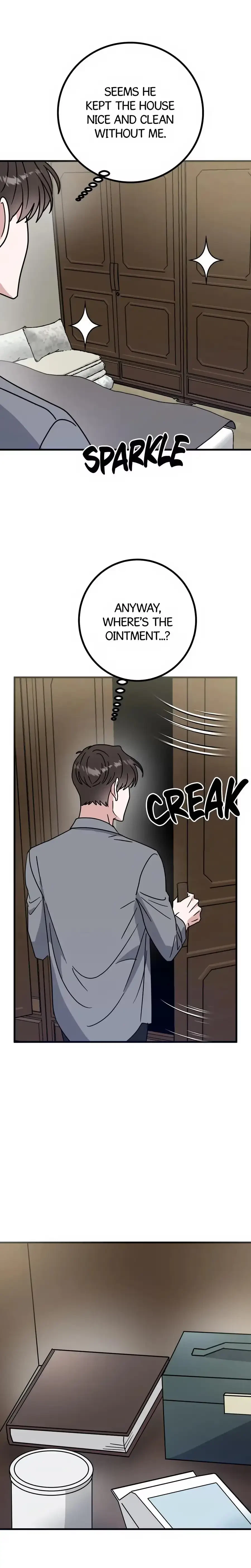 My Home As A Filming Location! Chapter 58, page 19