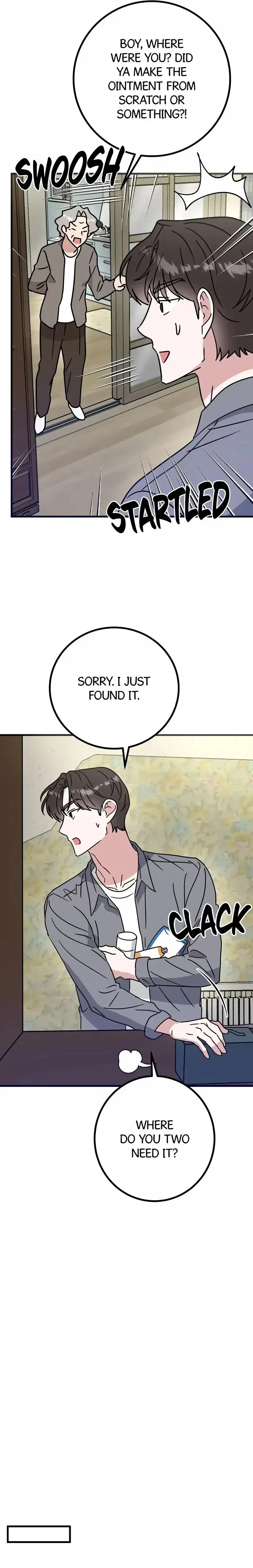 My Home As A Filming Location! Chapter 58, page 21
