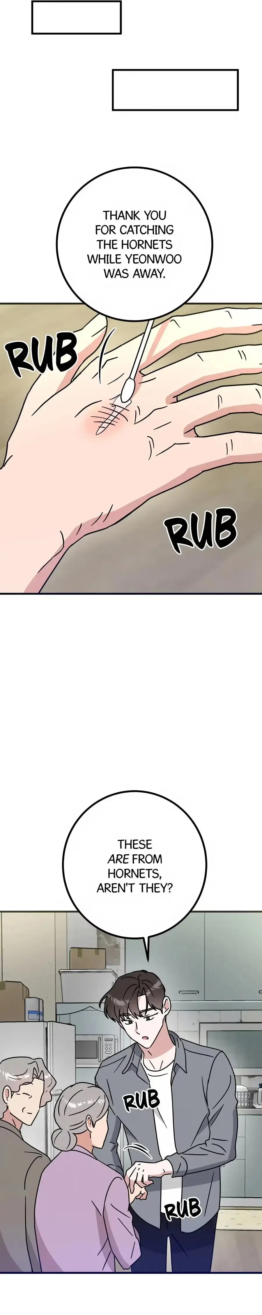 My Home As A Filming Location! Chapter 58, page 22