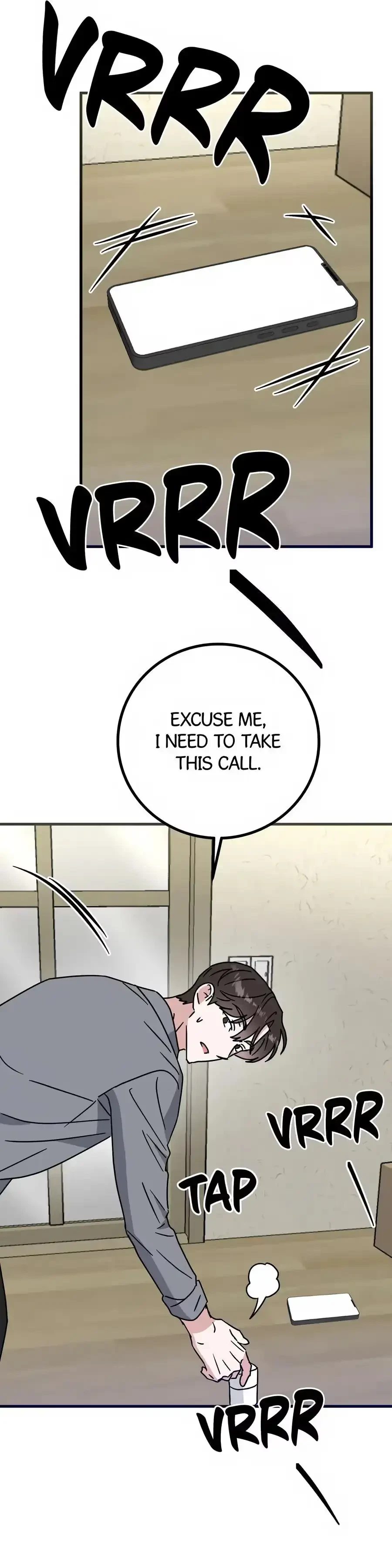 My Home As A Filming Location! Chapter 58, page 24