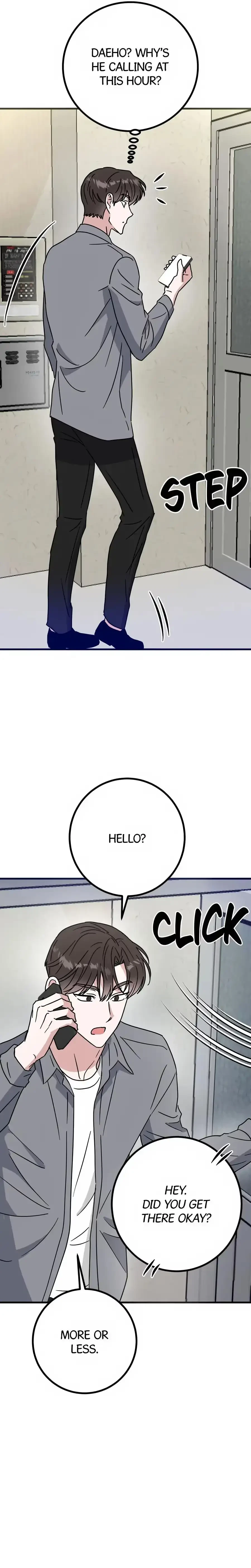 My Home As A Filming Location! Chapter 58, page 25
