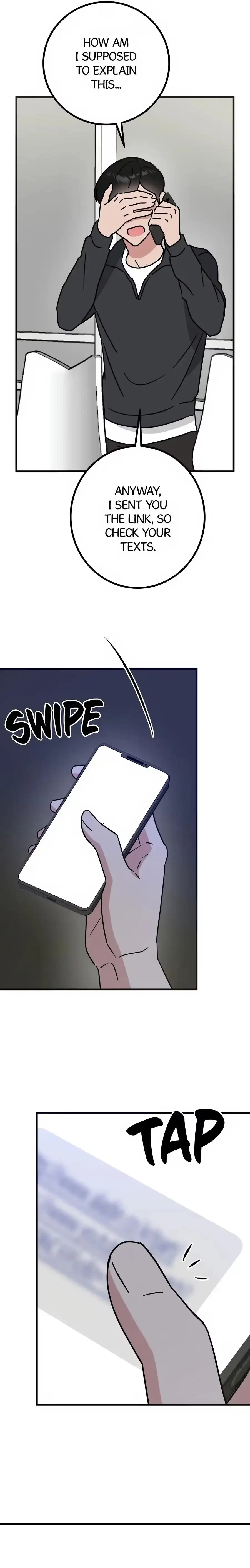 My Home As A Filming Location! Chapter 58, page 27
