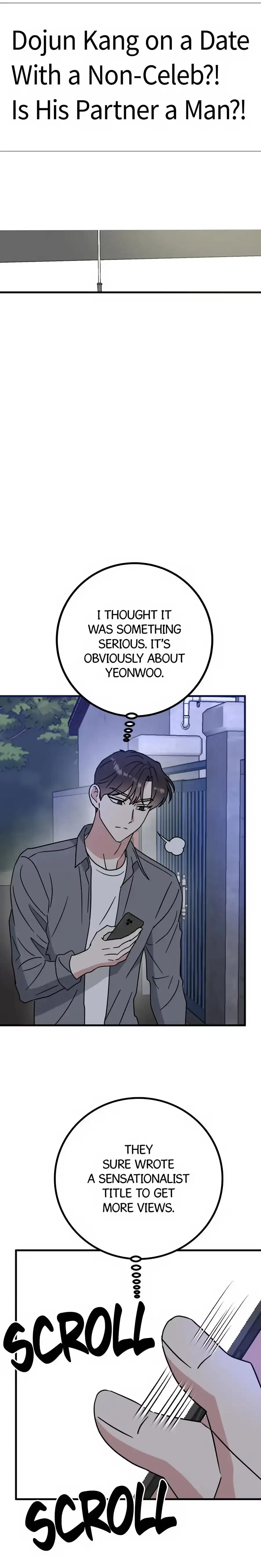 My Home As A Filming Location! Chapter 58, page 28