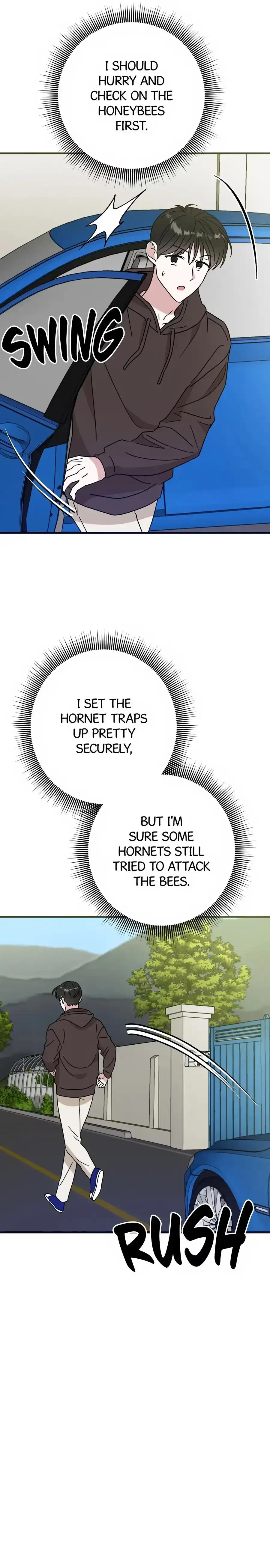My Home As A Filming Location! Chapter 58, page 3