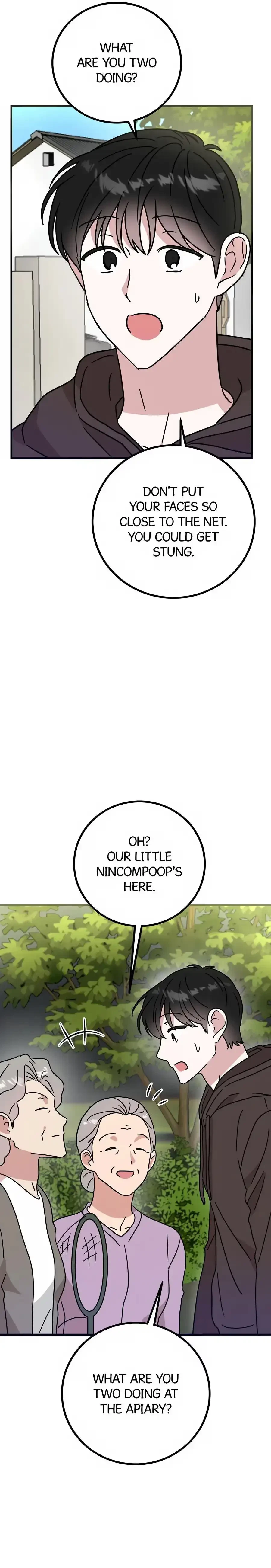 My Home As A Filming Location! Chapter 58, page 7