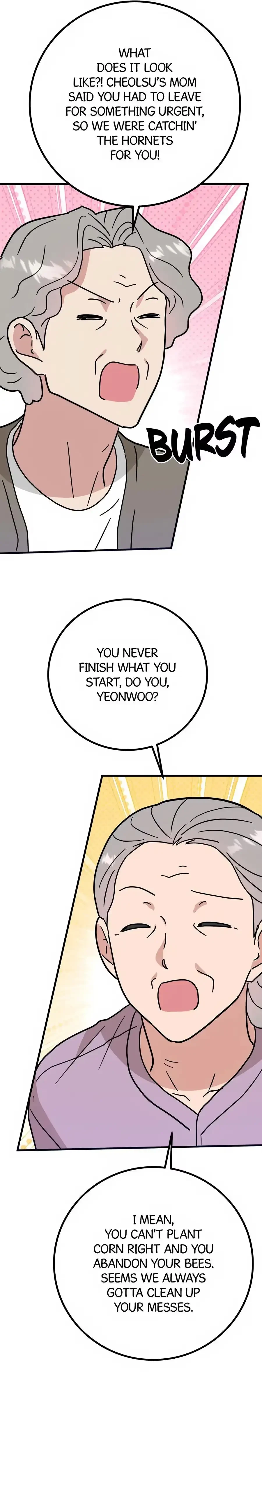 My Home As A Filming Location! Chapter 58, page 8