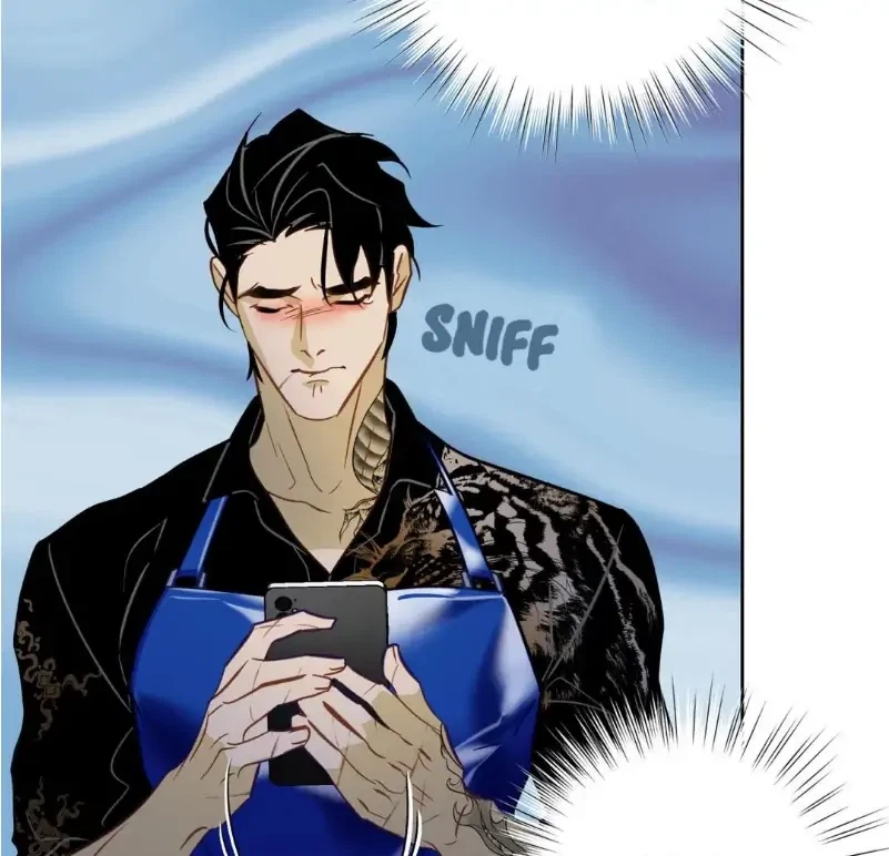 Hooked And Cooked Chapter 7, page 68