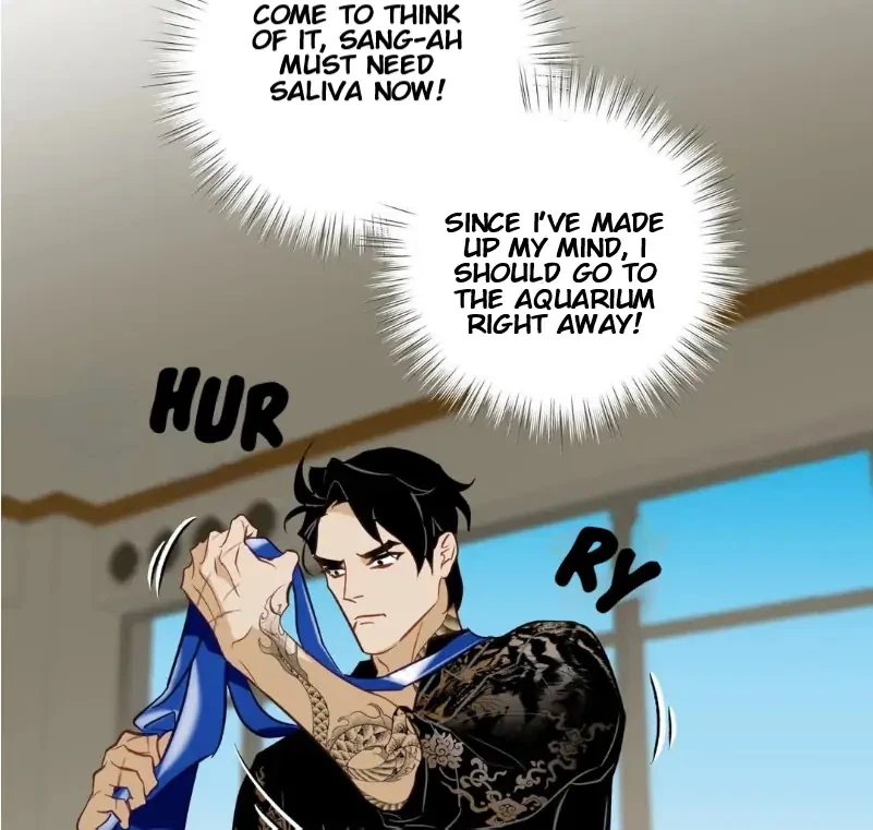 Hooked And Cooked Chapter 7, page 83