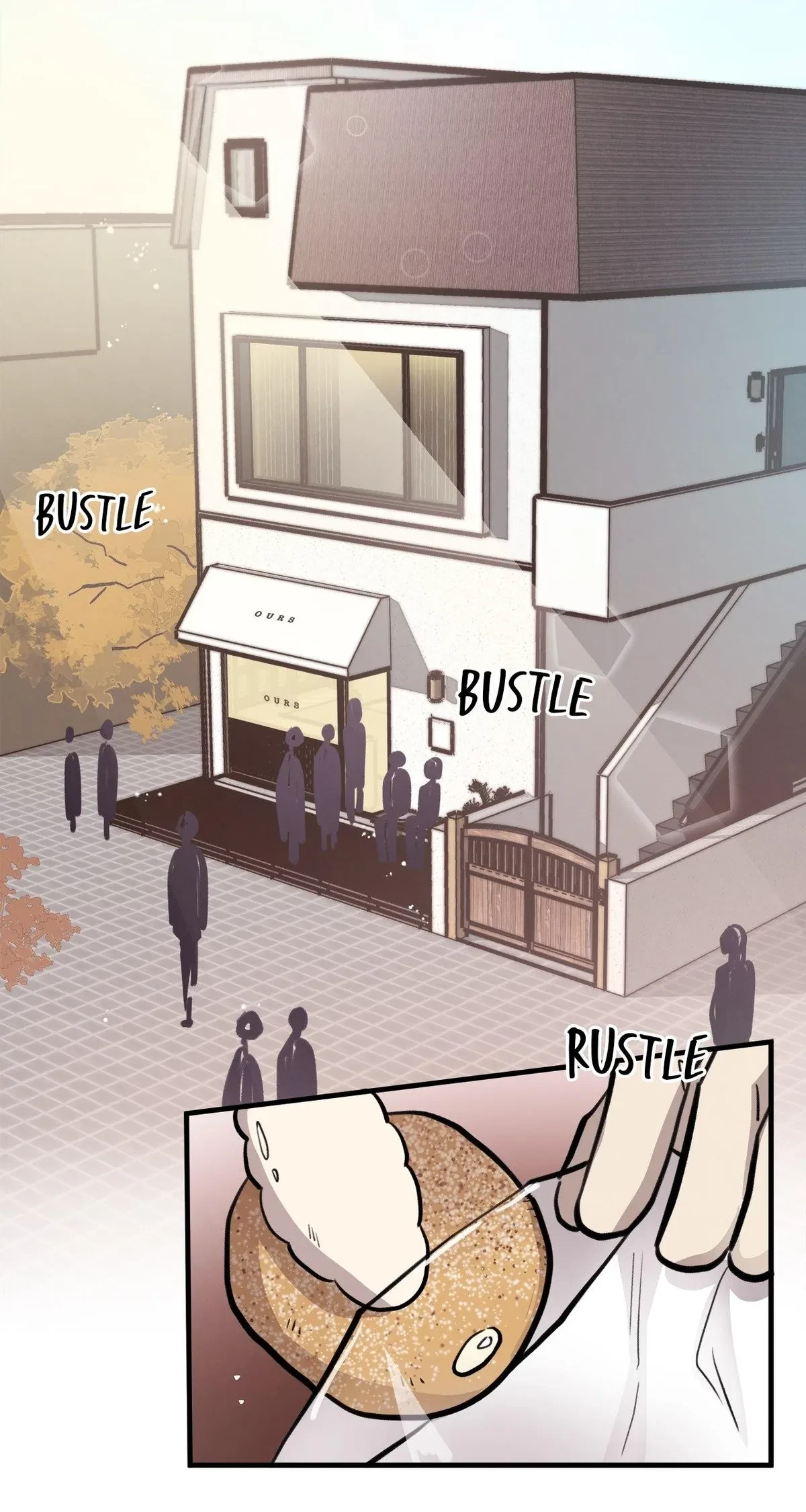 Honey Bear Chapter 39, page 2