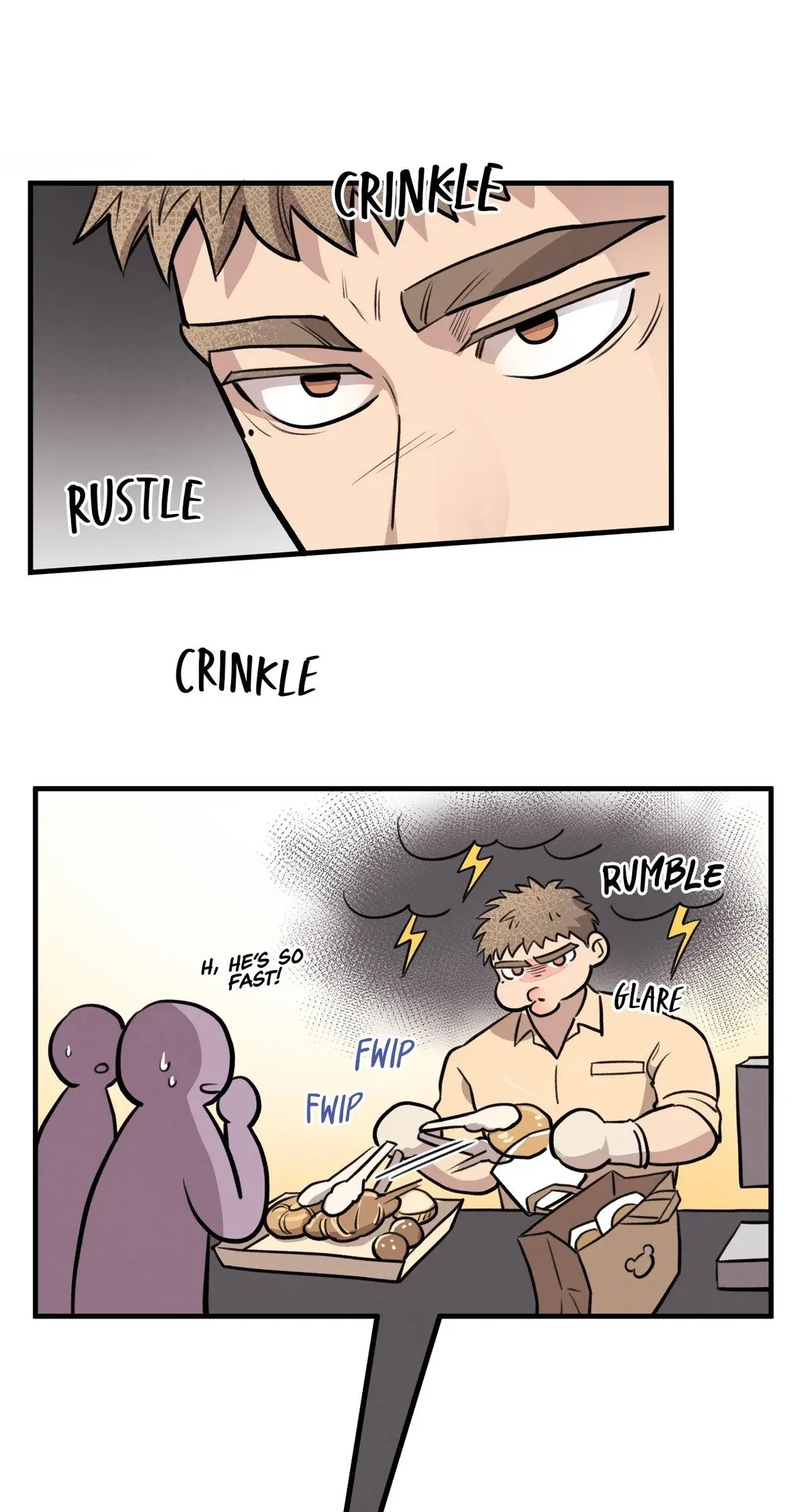 Honey Bear Chapter 39, page 3