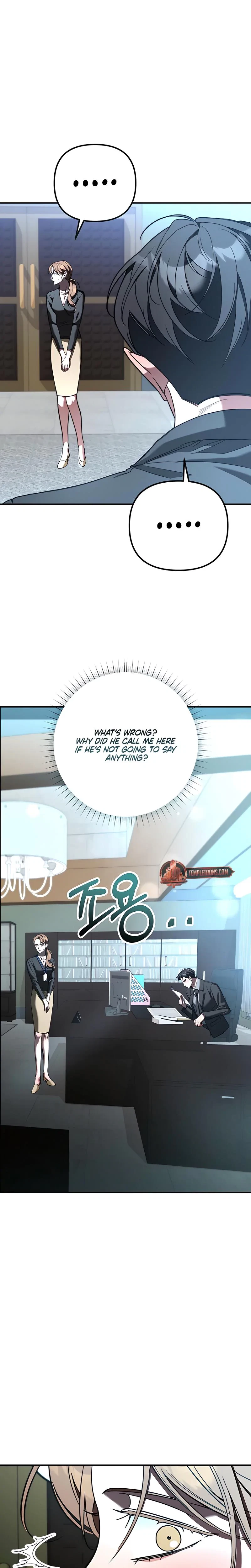 Guilty Office Chapter 3, page 19