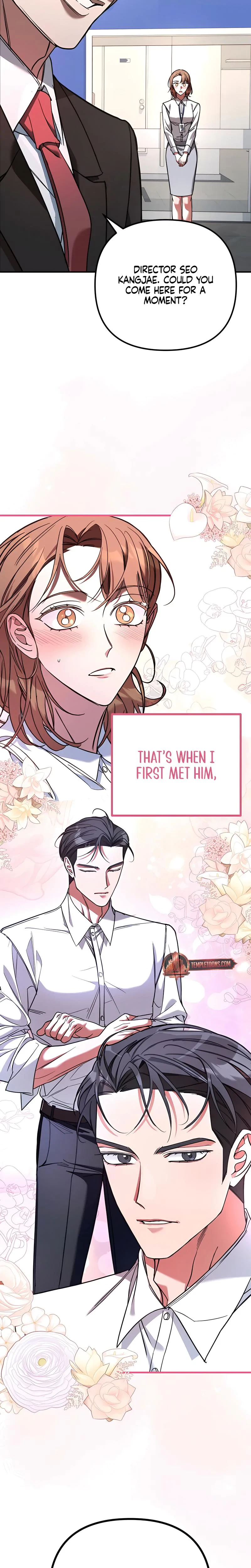 Guilty Office Chapter 3, page 2