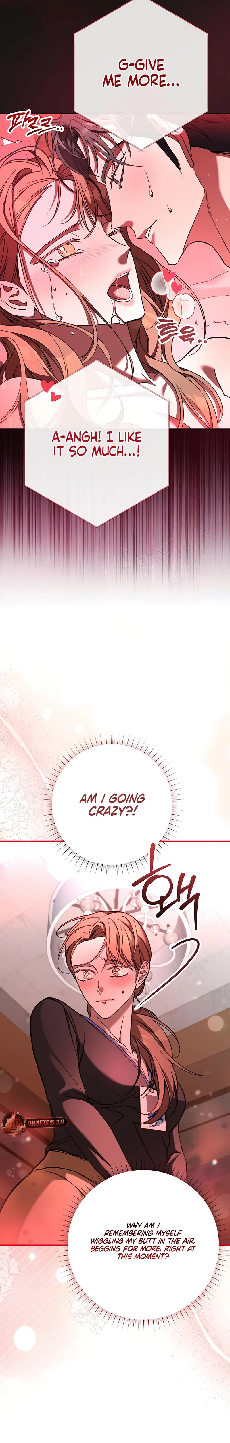 Guilty Office Chapter 3, page 22