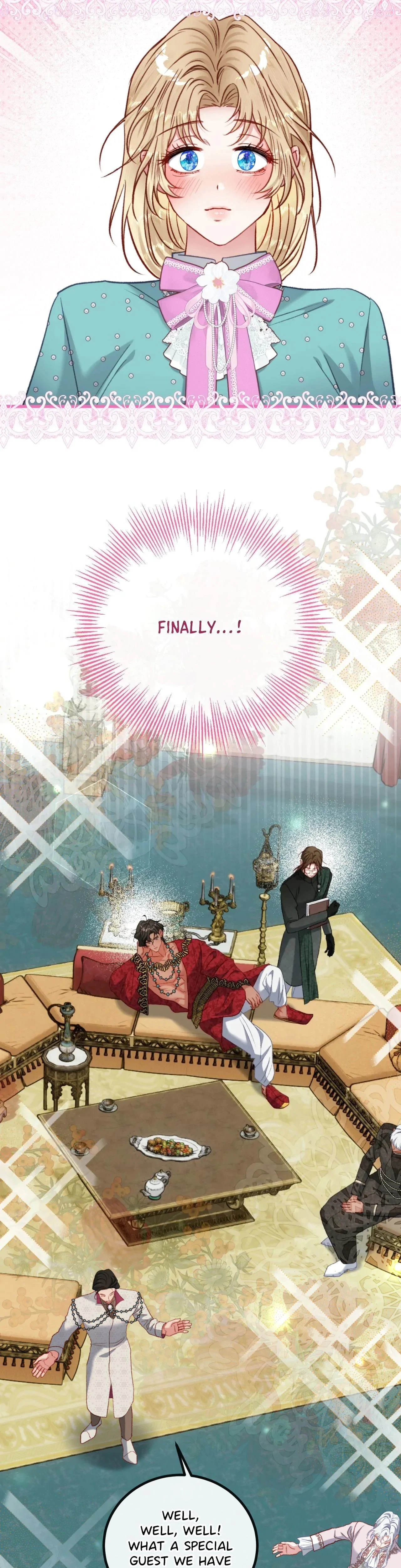 Hunks, Harems, And Hardcore Habits Chapter 34, page 14