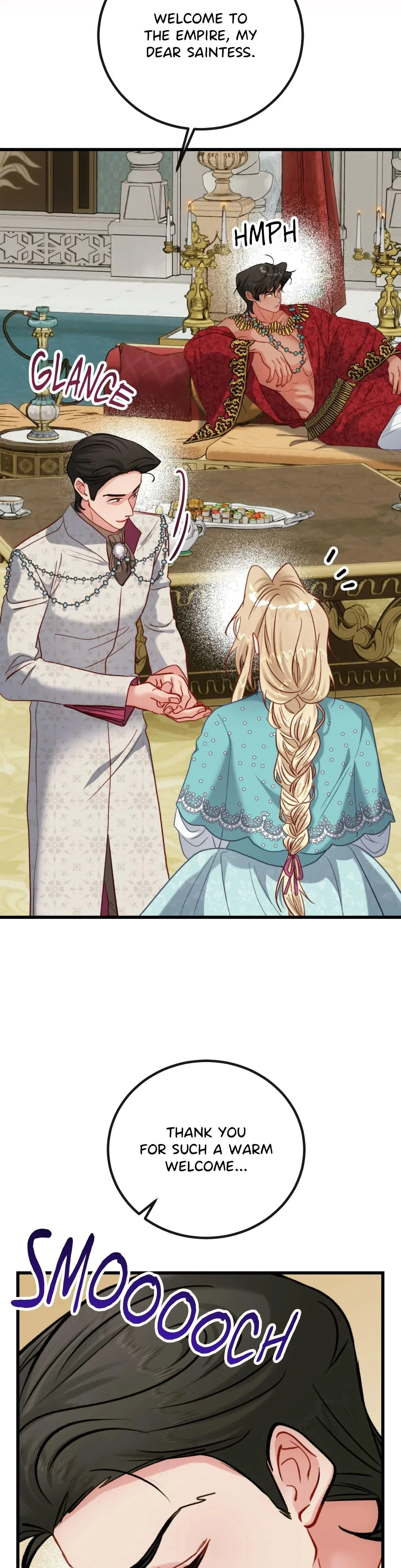 Hunks, Harems, And Hardcore Habits Chapter 34, page 18