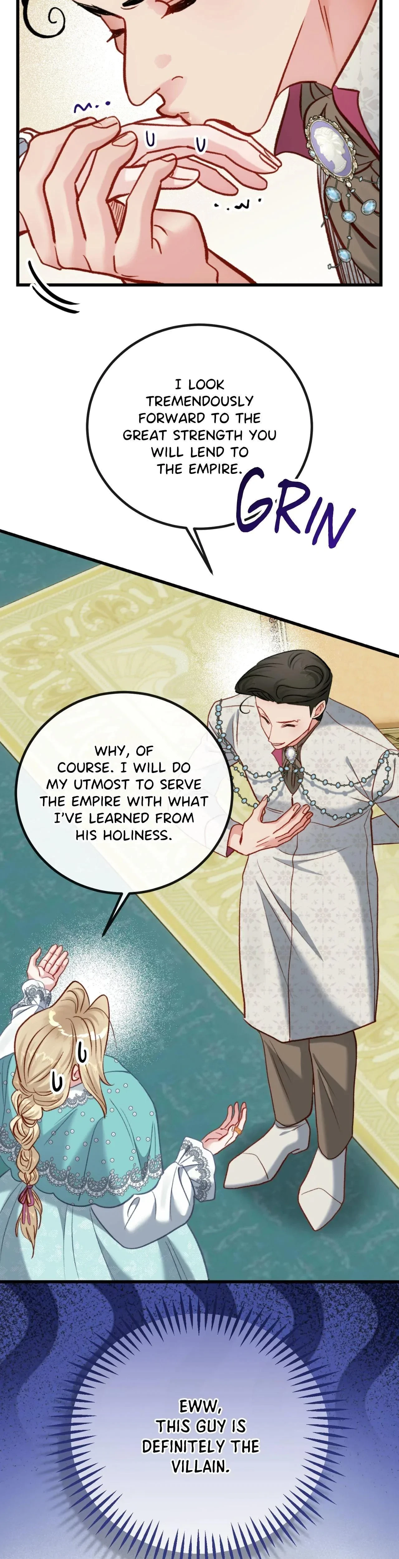 Hunks, Harems, And Hardcore Habits Chapter 34, page 19