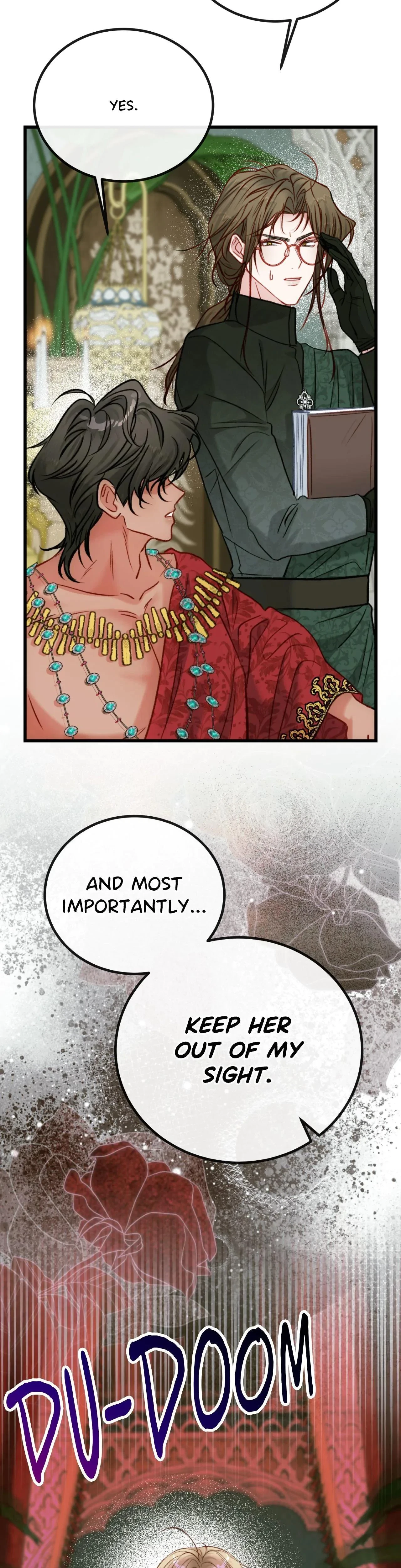 Hunks, Harems, And Hardcore Habits Chapter 34, page 23