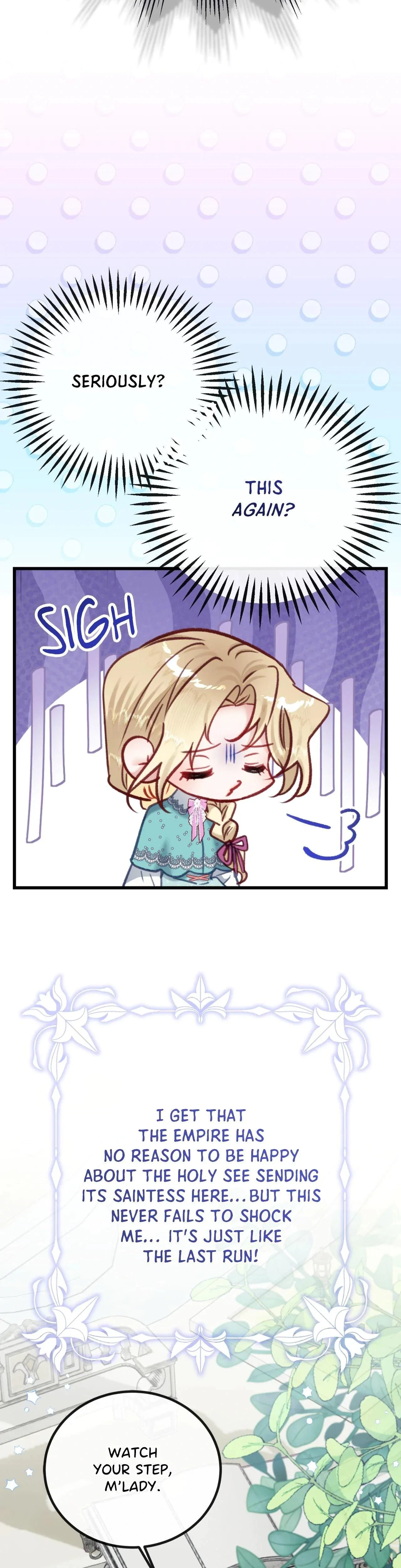 Hunks, Harems, And Hardcore Habits Chapter 34, page 3