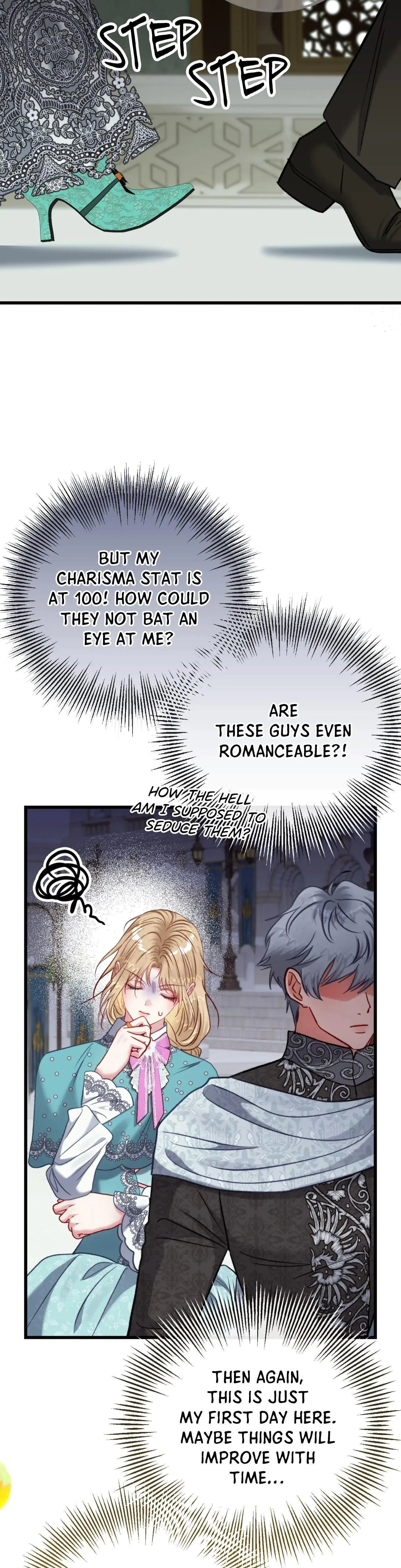 Hunks, Harems, And Hardcore Habits Chapter 34, page 30