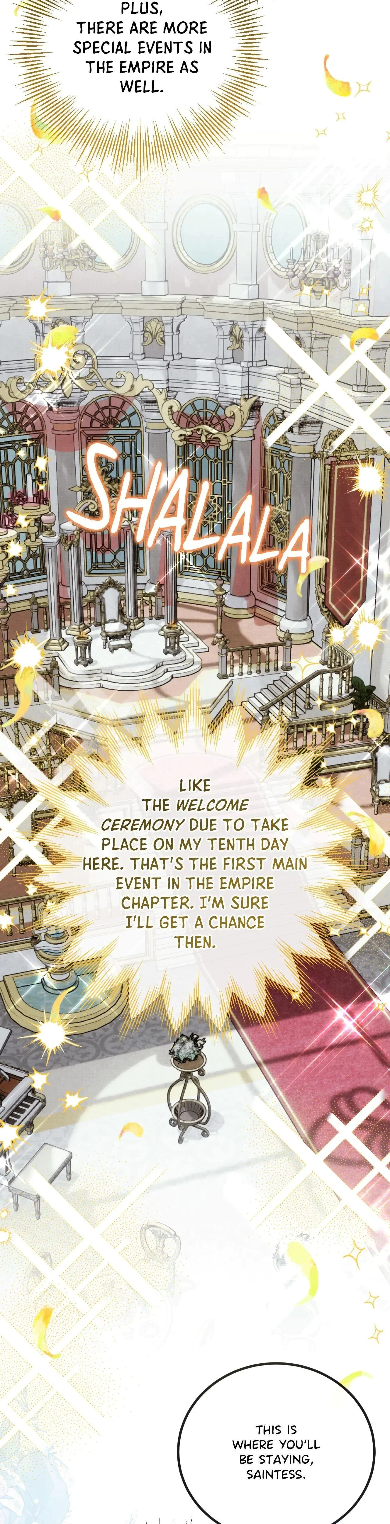 Hunks, Harems, And Hardcore Habits Chapter 34, page 31